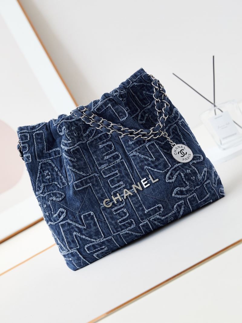 Chanel Shopping Bags